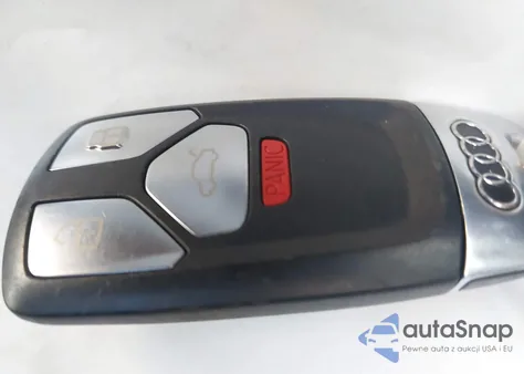 2018 Audi Q5 2.0T Premium/2.0T Tech Premium from USA, damaged, VIN WA1BNAFY7J2006567